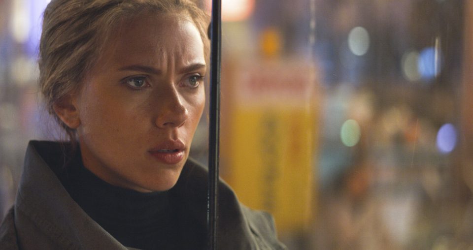 black widow comic con