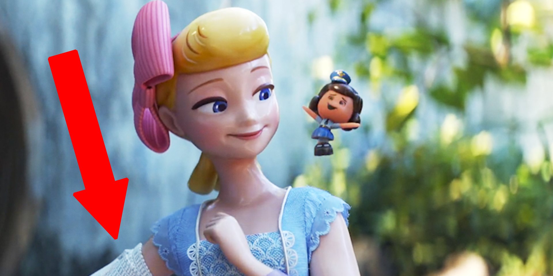 Bras Bo Peep
