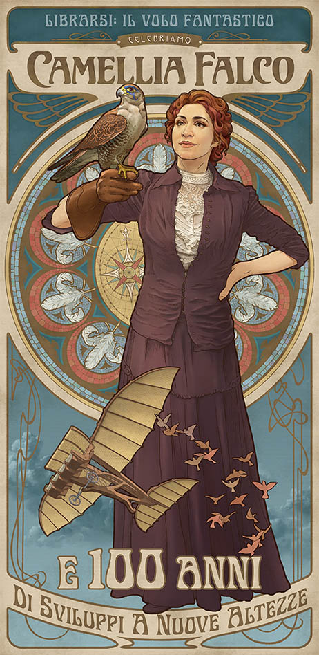 Camellia Falco