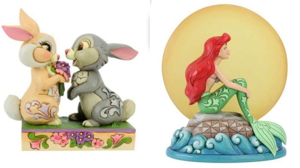 Disney Traditions Jim Shore 2019