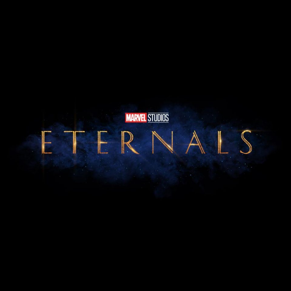 Eternals Marvel Logo