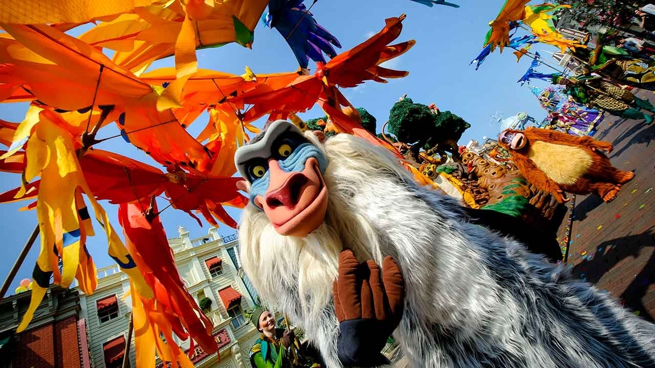 Eté Disneyland Paris