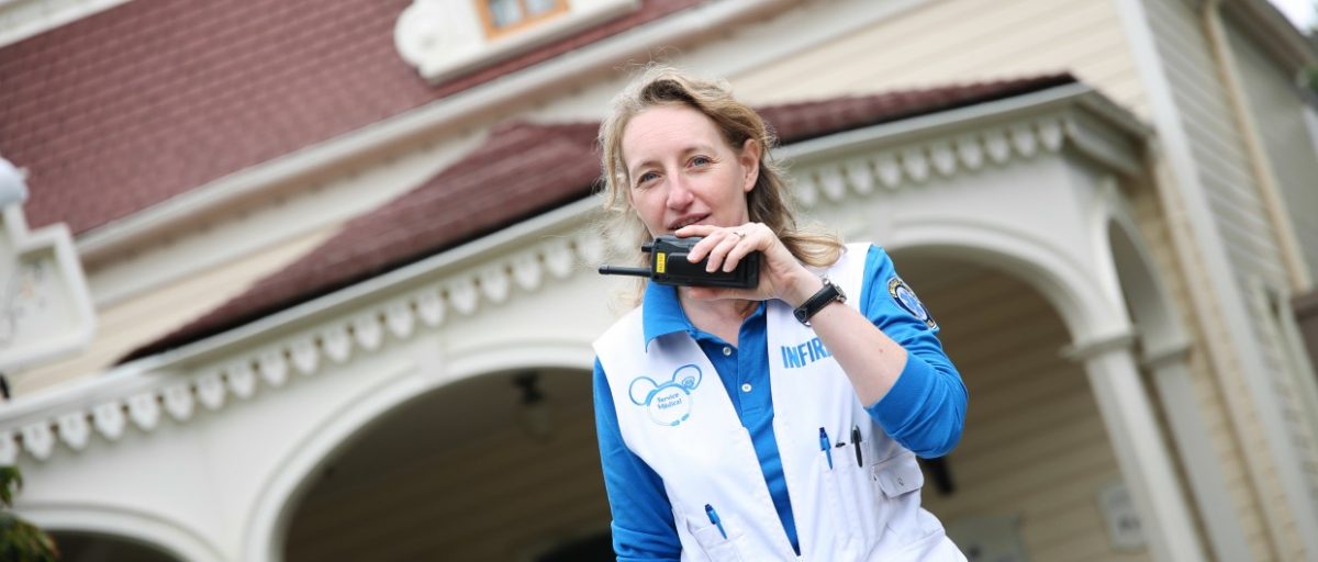 First Aid Disneyland Paris