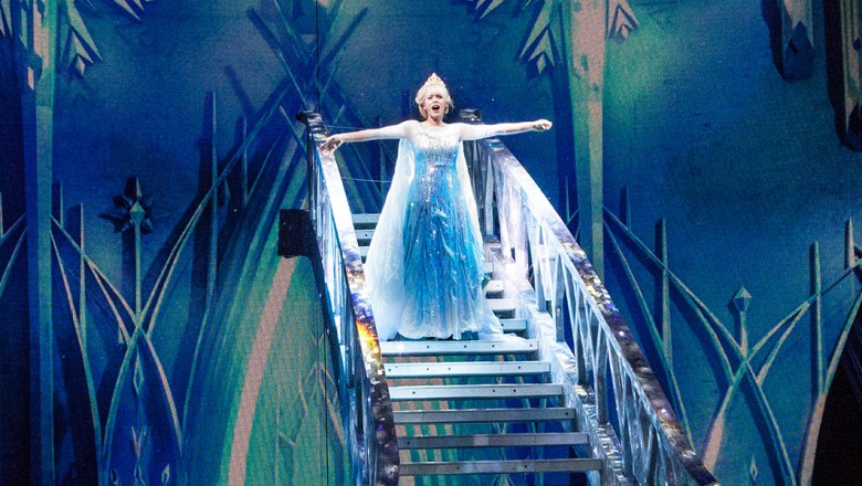 Frozen Live at the Hyperion