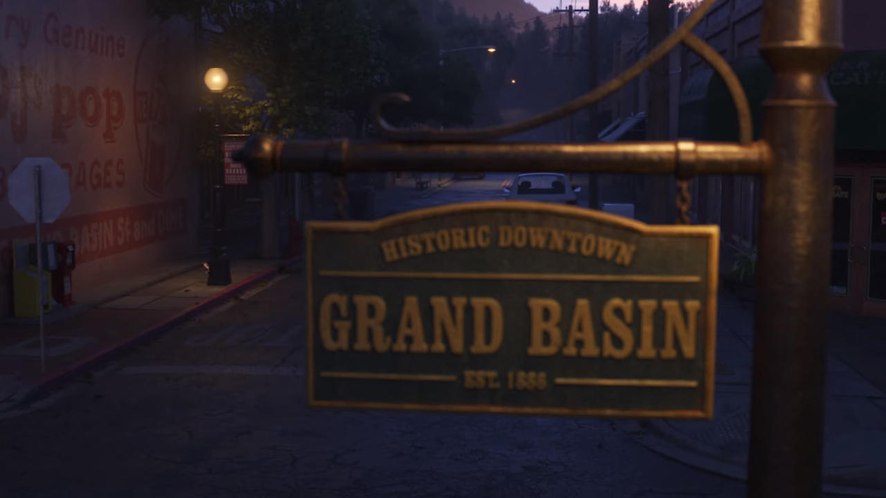 Grand Basin Toy Story 4