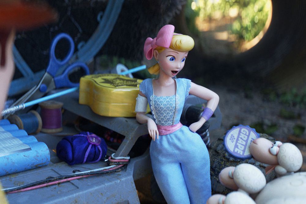 Grape Soda Easter Egg Toy Story 4