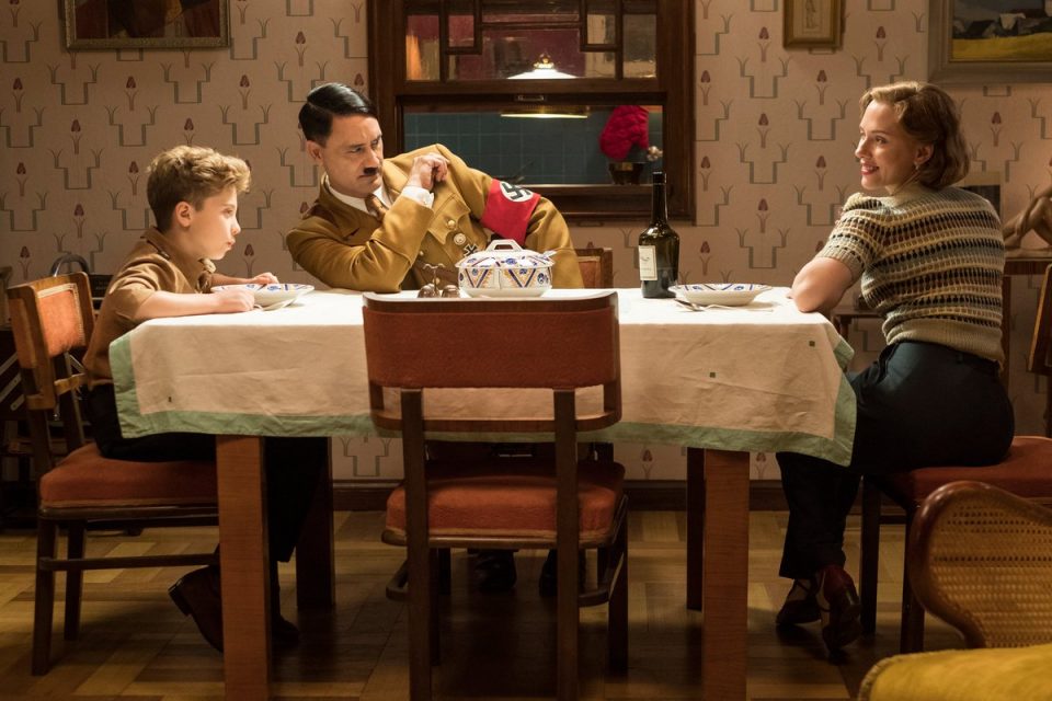 Jojo Rabbit Fox Searchlight Pictures