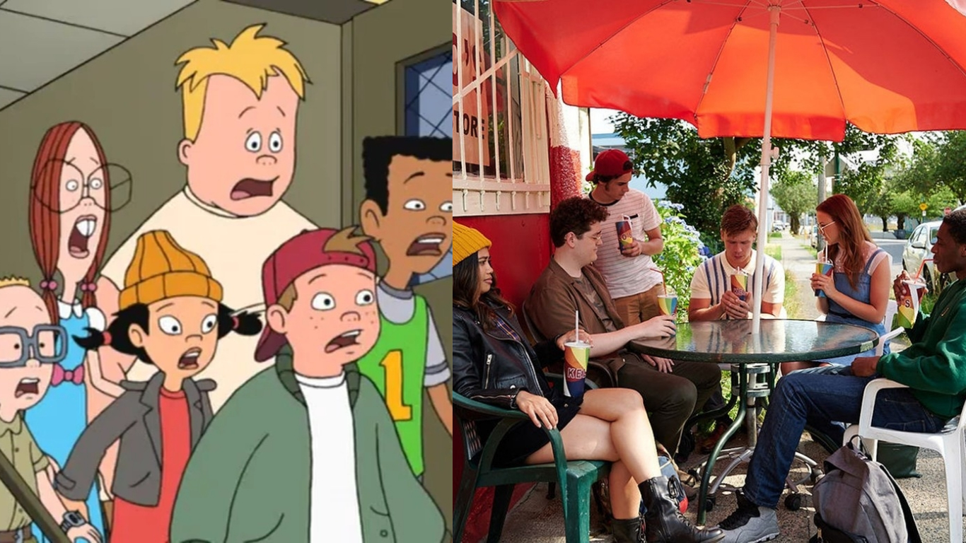 La Cour de Récré : un remake live-action créé par des fans | Disneyphile