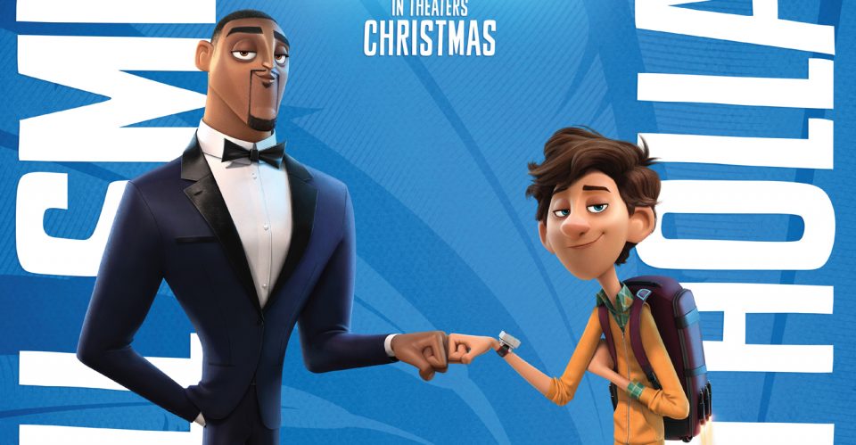 Les Incognitos Will SMith Tom Holland
