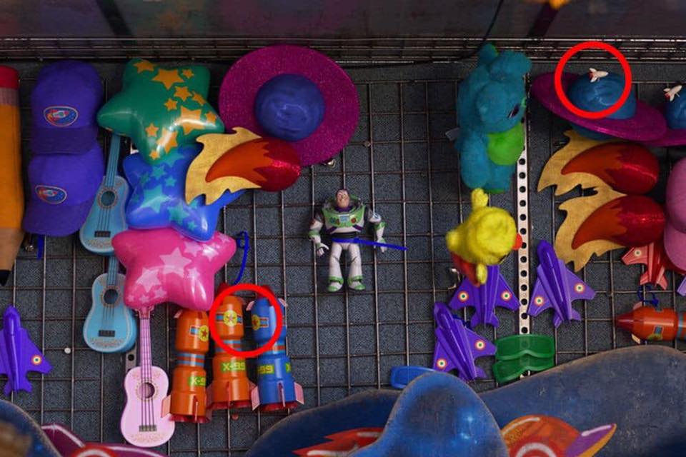 Luxo Toy Story 4