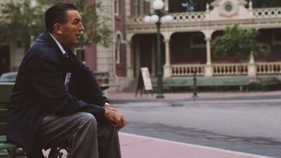 Master of Dreamers Walt Disney
