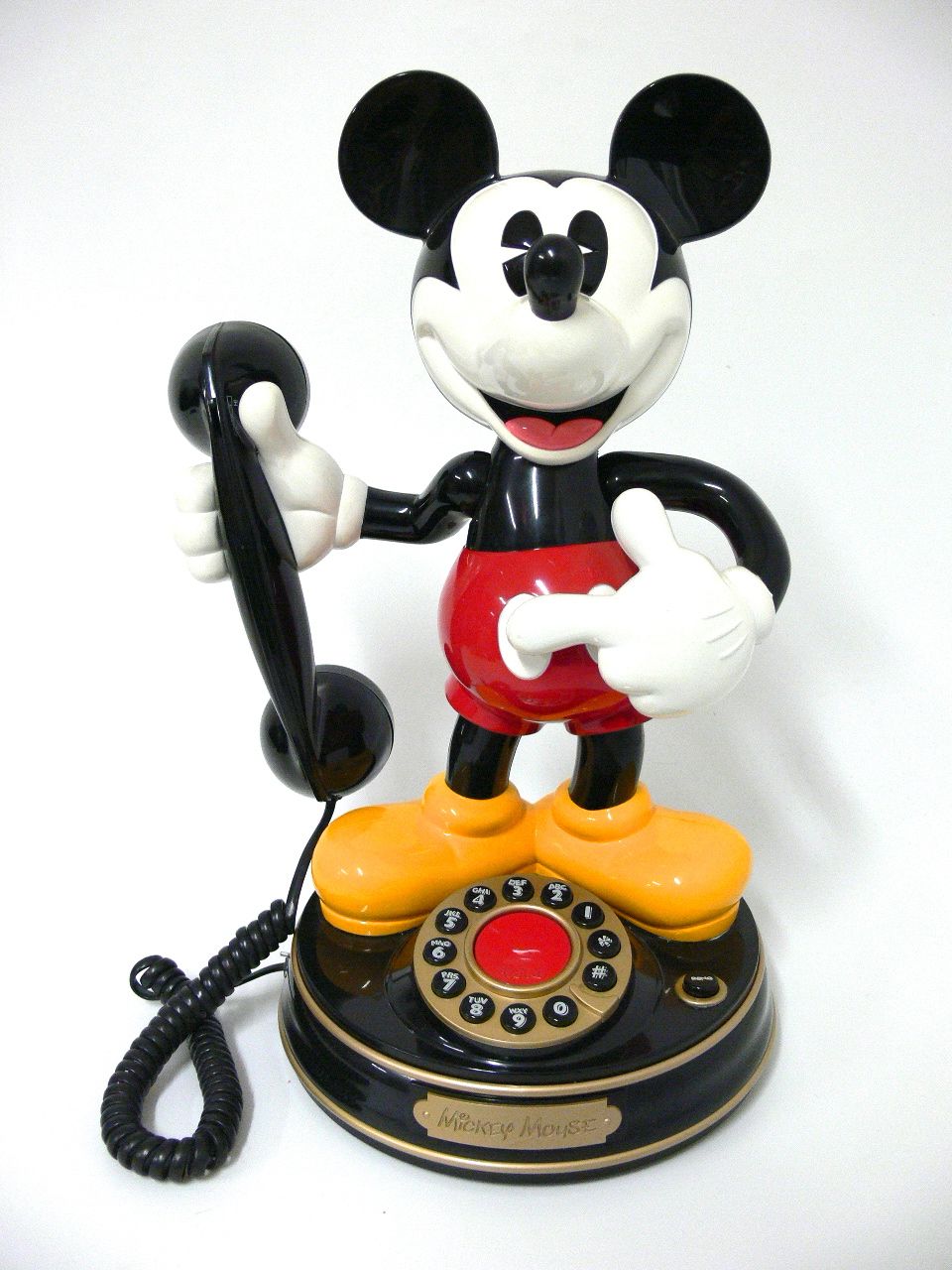 Mickey Phone