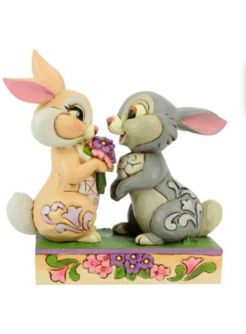 PanPan Miss Bunny Figurine