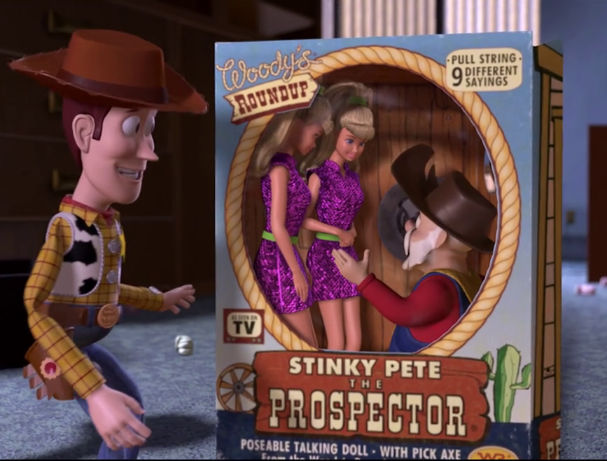 Papi Pepite Barbie