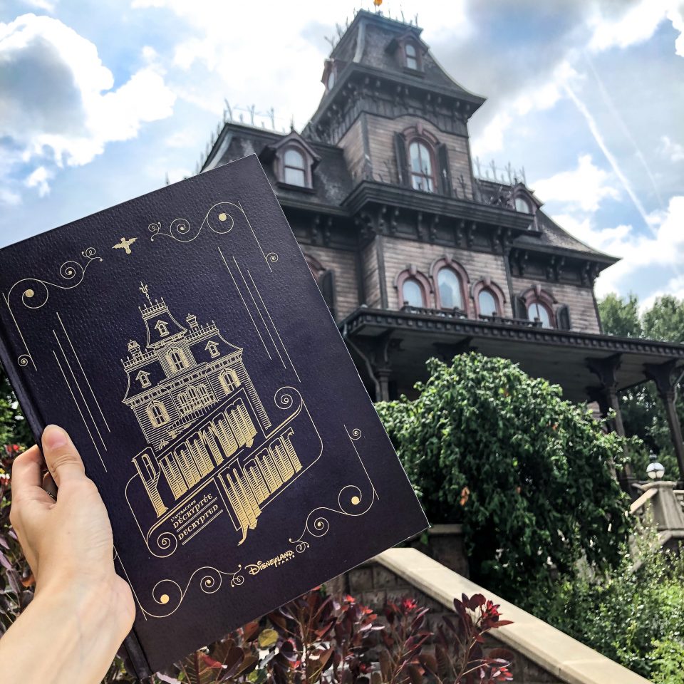 Phantom Manor Attraction Decryptee