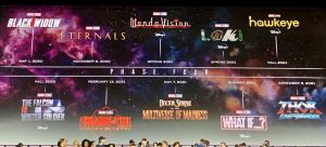 Phase 4 Marvel