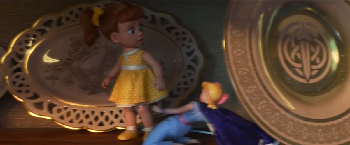 Rebelle Merida Toy Story 4