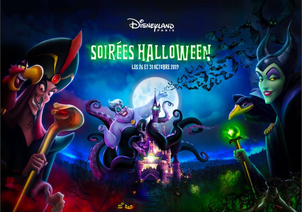 Soirée Halloween 26 31 octobre
