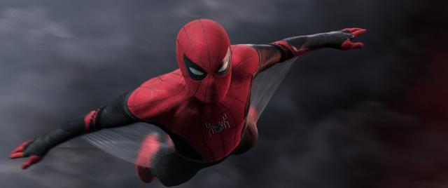 Spider-Man Far From Home London