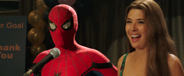 Spider-Man Far From Home May