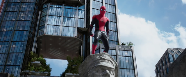 Spider-Man New York