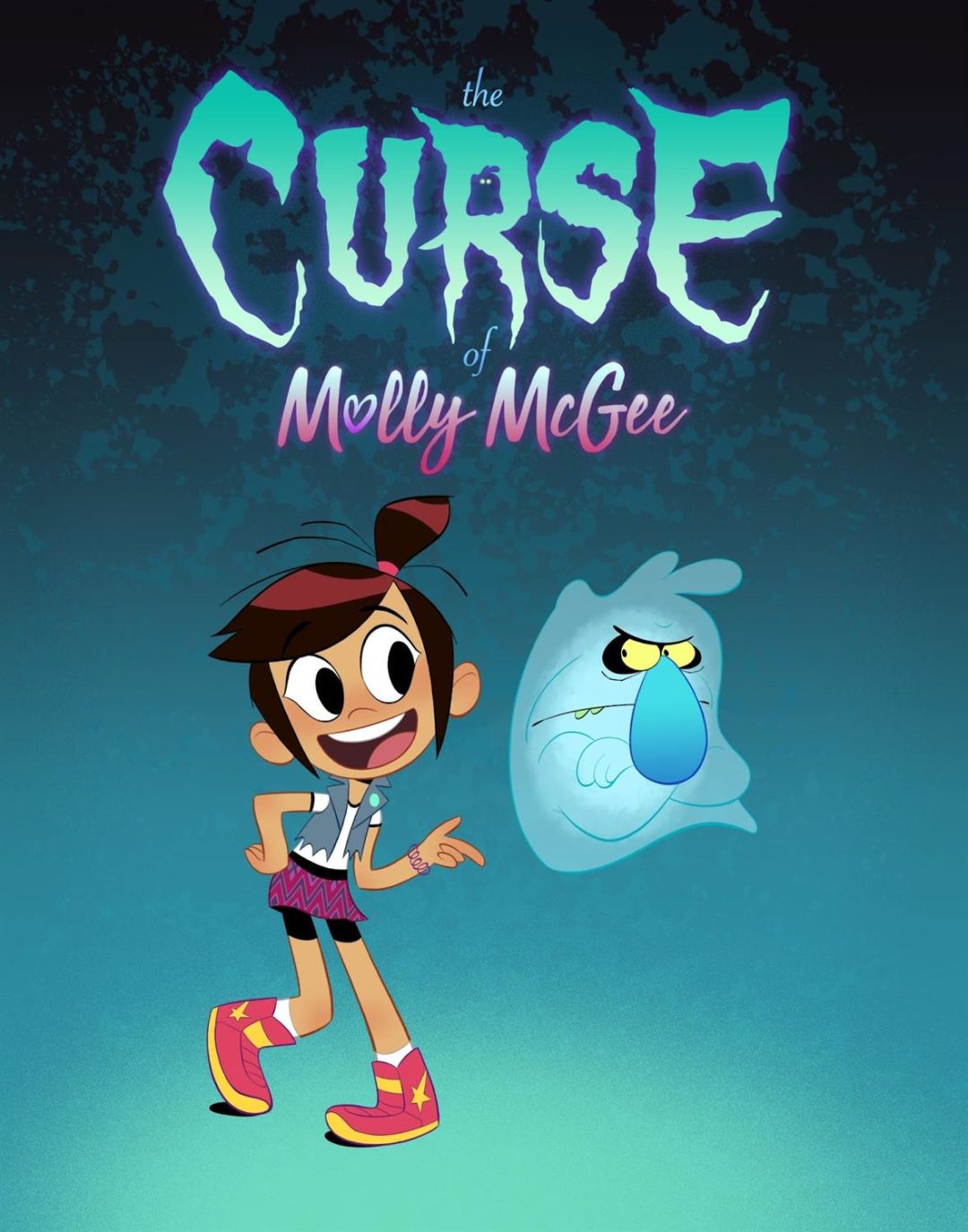 The Curse of Molly McGee Poster Teaser