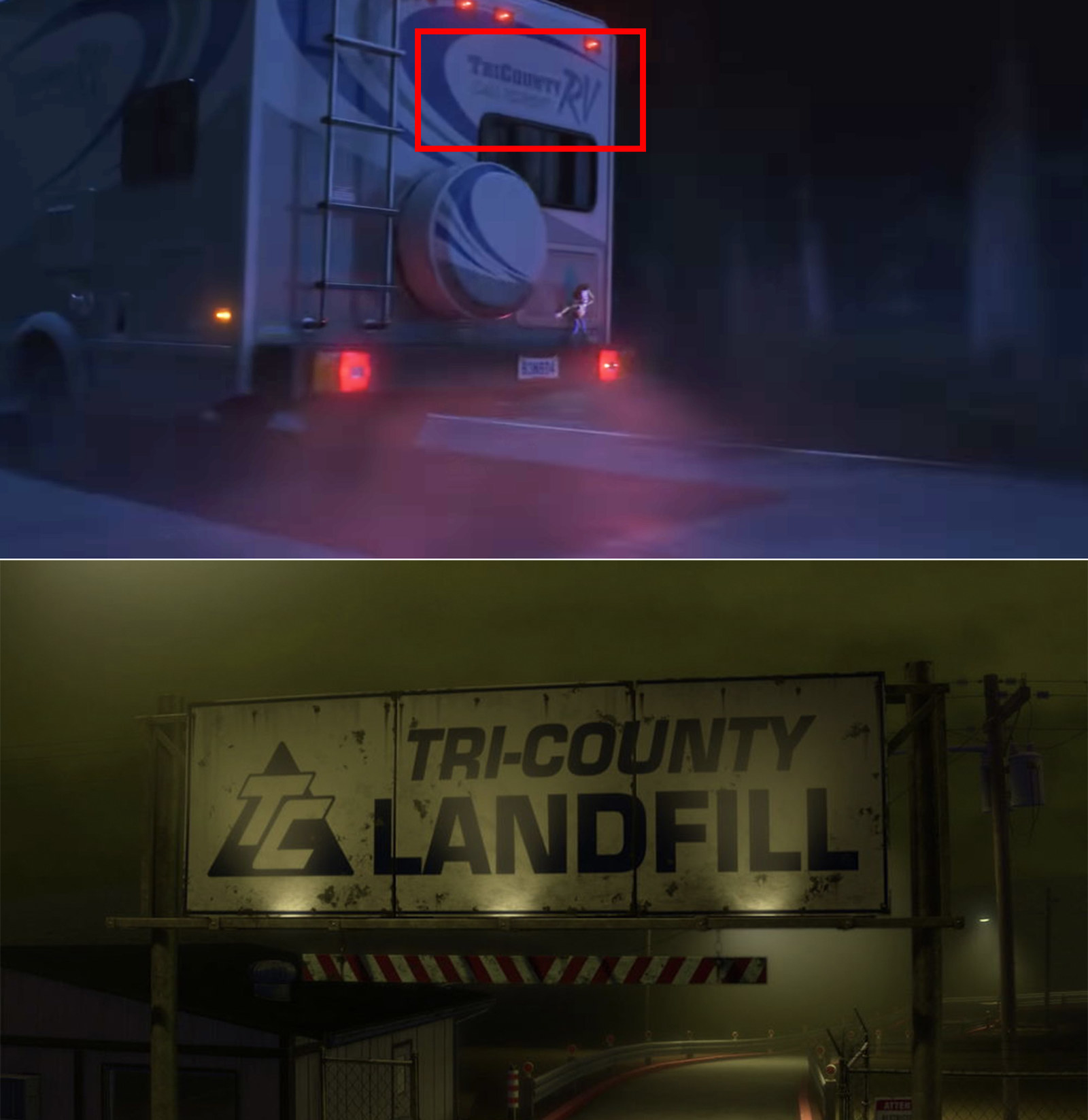 Tri-County Toy Story 4