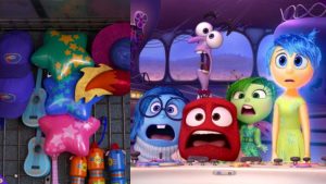 Vice-Versa Toy Story 4