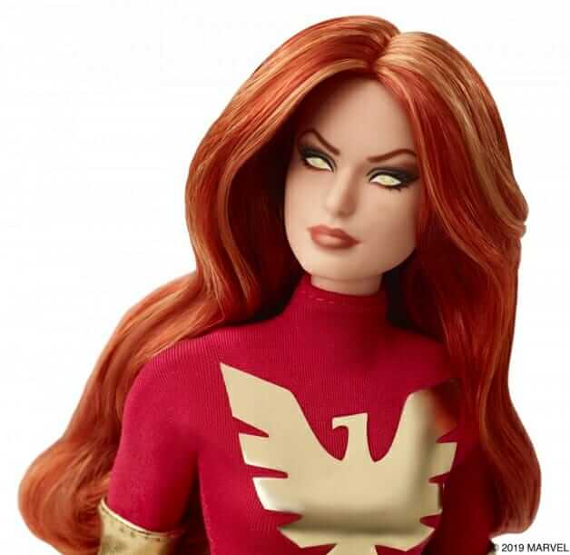 barbie x-men