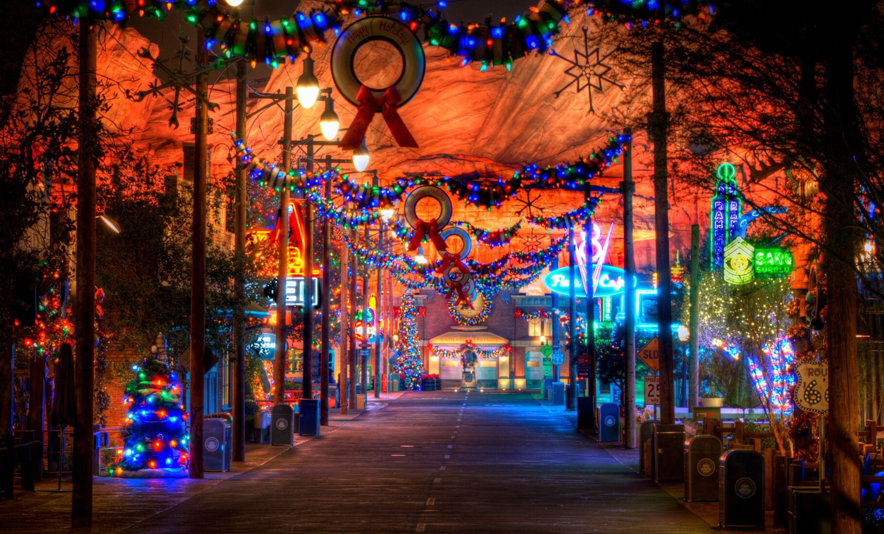 cars land noel