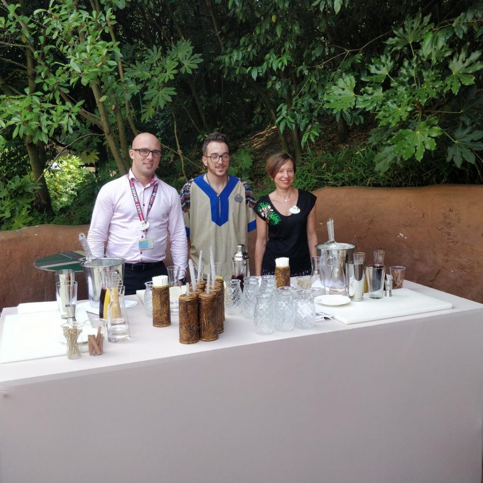 cocktail le roi lion food & beverages