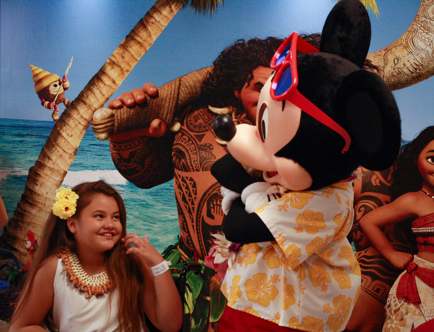 fondation ellen poidatz mickey