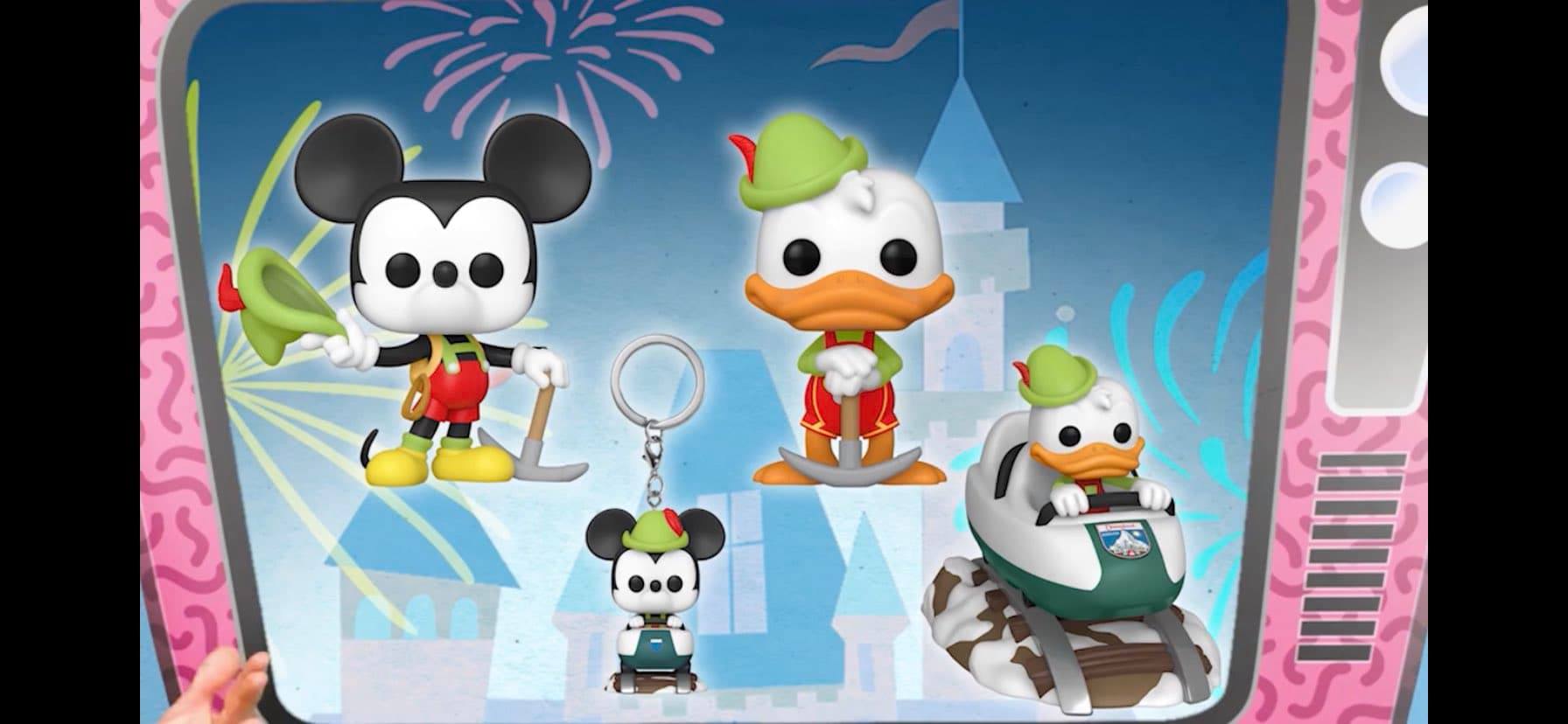 funko disney parks