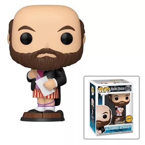 funko disney parks alexander nitrokoff