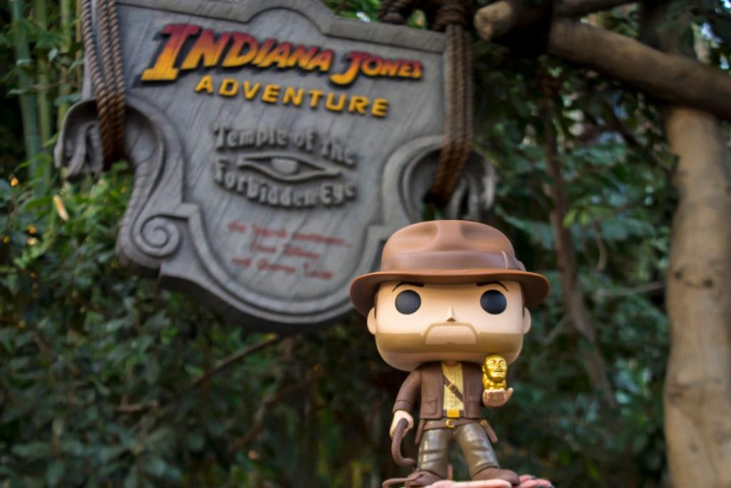 funko pop disney parks