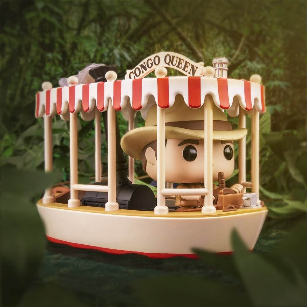jungle cruise funko pop