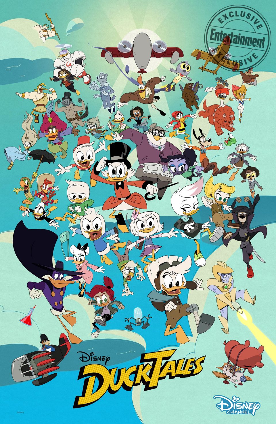 la bande a picsou comic con 2019