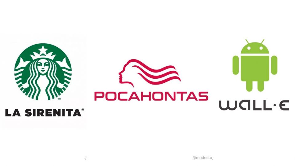 logos de marques