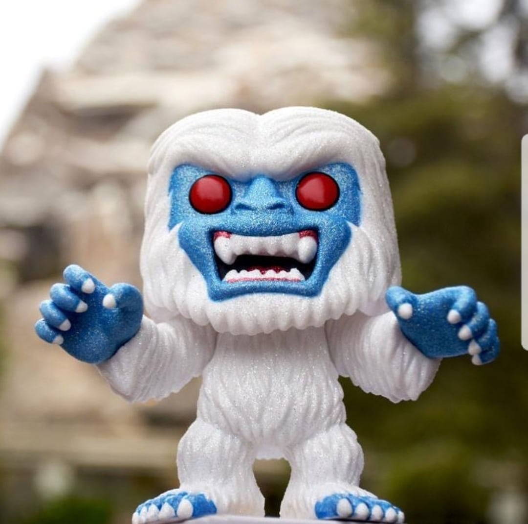 funko pop disney parks expedition everest