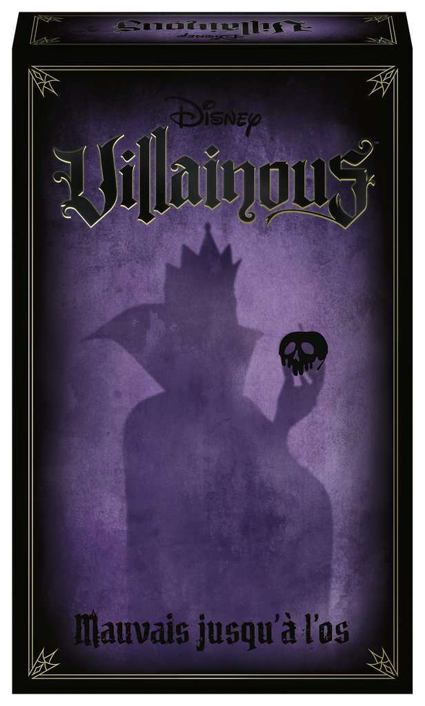 disney villainous extension