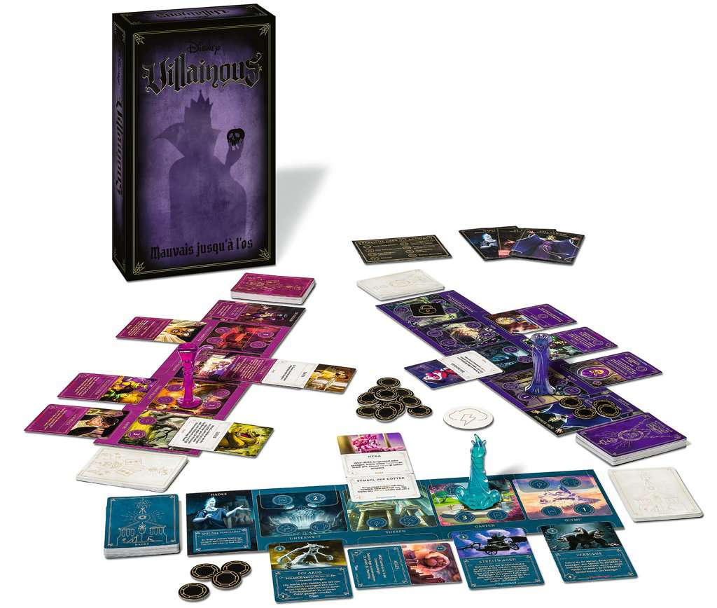 ravensburger villainous