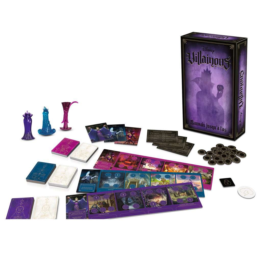 disney villainous