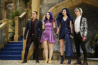 descendants 3 mal evie jay carlos