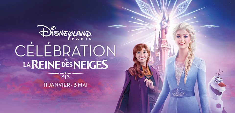 Celebration de la Reine des Neiges