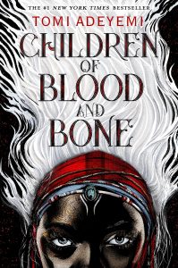 Children of Blood and Bone Cover