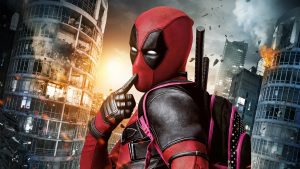 Deadpool PG13 R Rated