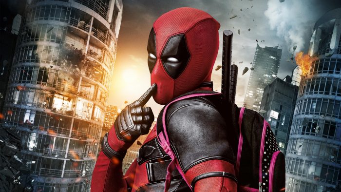 Deadpool PG13 R Rated