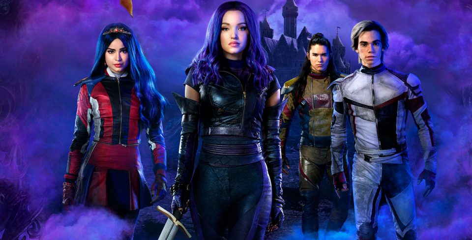 Descendants 3 critique