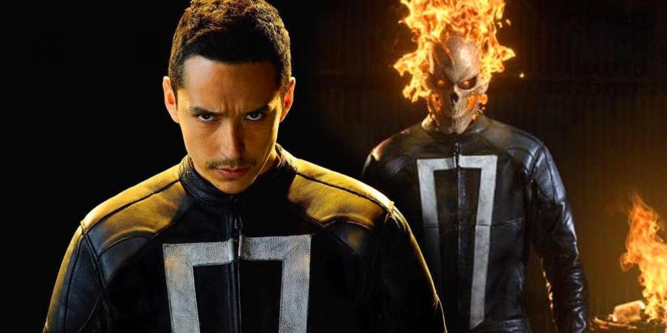 Ghost Rider Hulu