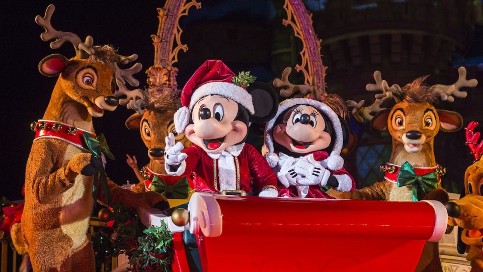 Magic Kingdom NoEL